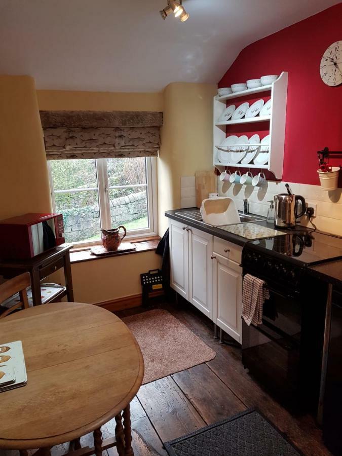 Loft Cottage Highpeak Junction Экстерьер фото